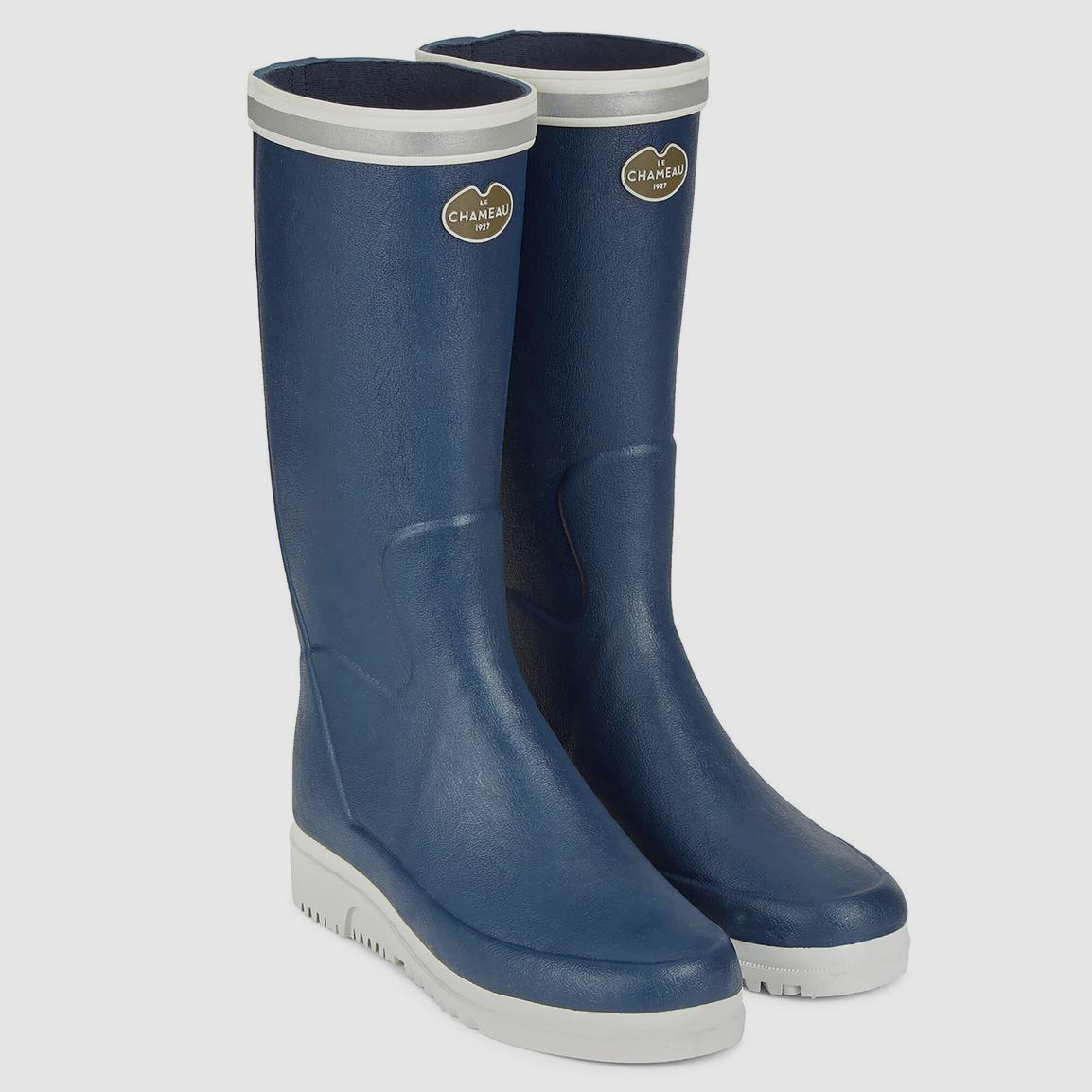 Damenstiefel Le Chameau Marine Evo - mit Ponti-Futter, Bild 1 von 6