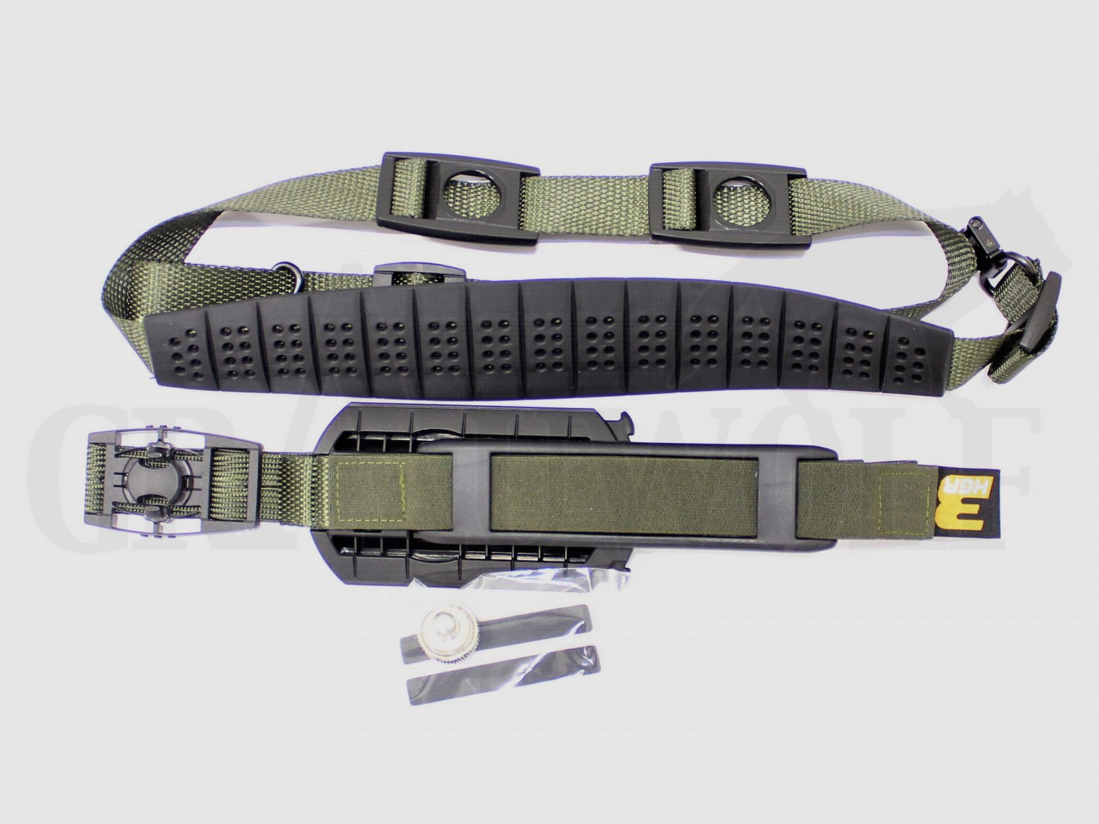 3HGR La Correa de Rifle Original