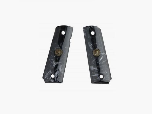 Empuñadura Black Pearl Colt 1911A1