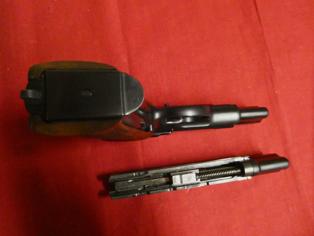 Cz , Brünn CZ 75 +CZ Kadet