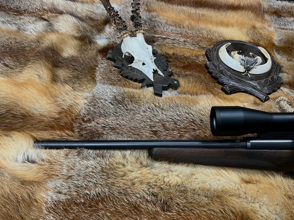 Mauser M25 Pure