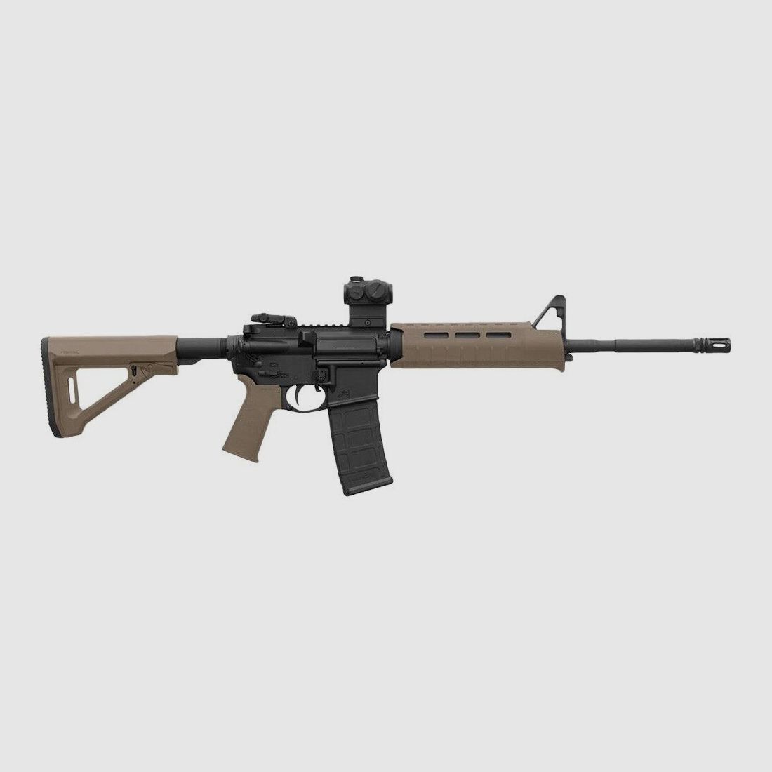 Culata MOE RL – Mil-Spec – FDE, imagen 4 de 6