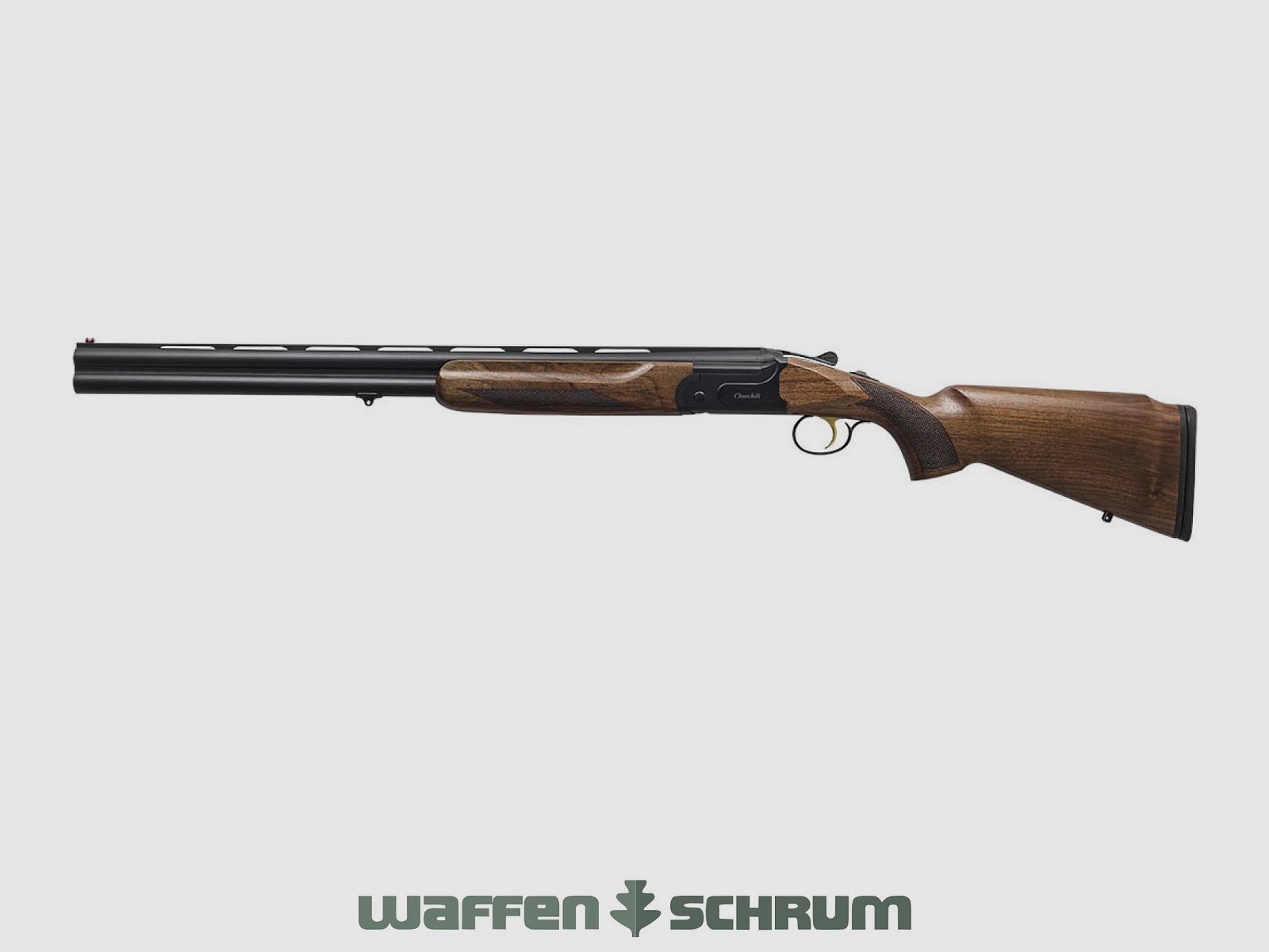 Akkar Churchill 206E LADY Czarny II / Lewa I.C.