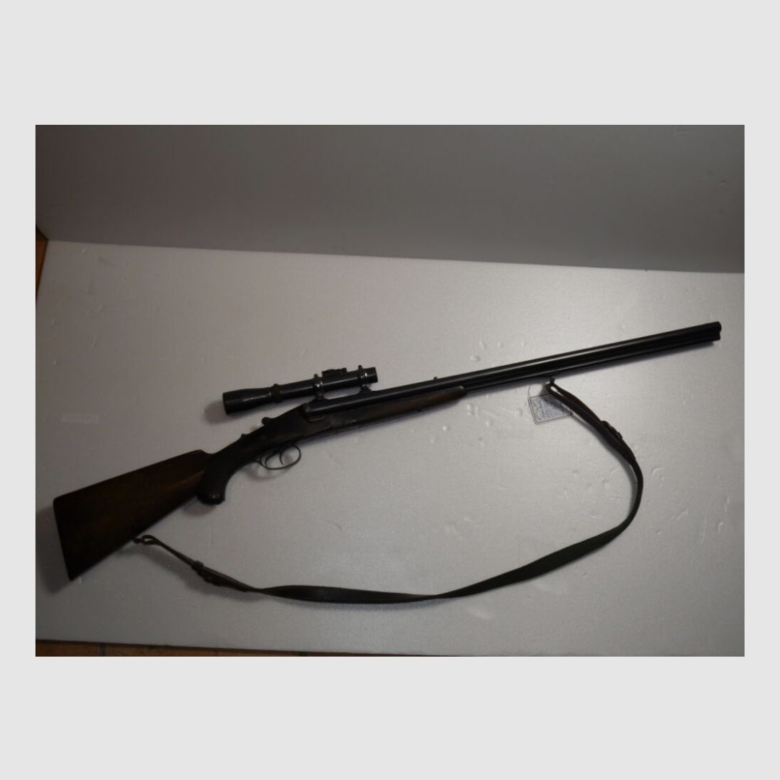 Fabbrica Reale di Armi Bavarese Stiegele Standard