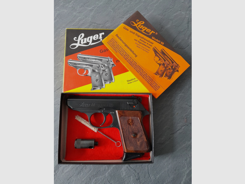 Luger 88 (Röhm RG800) 8mm