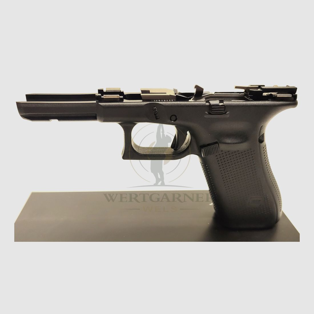 Glock Griffstück G17 Gen5 komplett (mit Magazin-Ausnahme), Bild 1 von 3