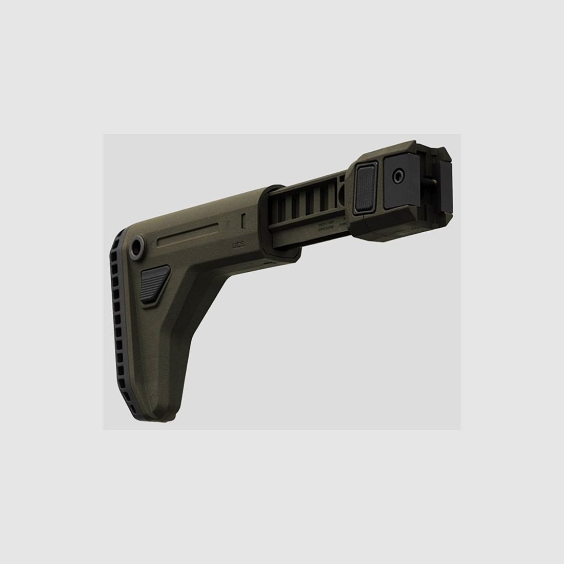 MAGPUL UCS»! MAGPUL UCS ADJUSTABLE CARBINE STOCK FOR AR-15 OD GREEN, image 1 of 5