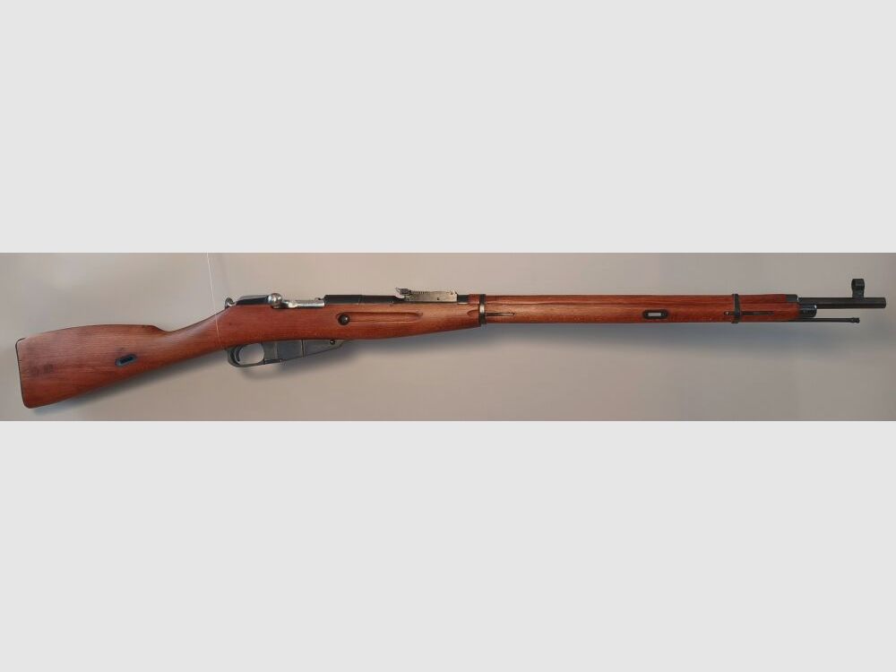 Mosin Nagant 91/30 Hongarije met bajonet 7,62x54R