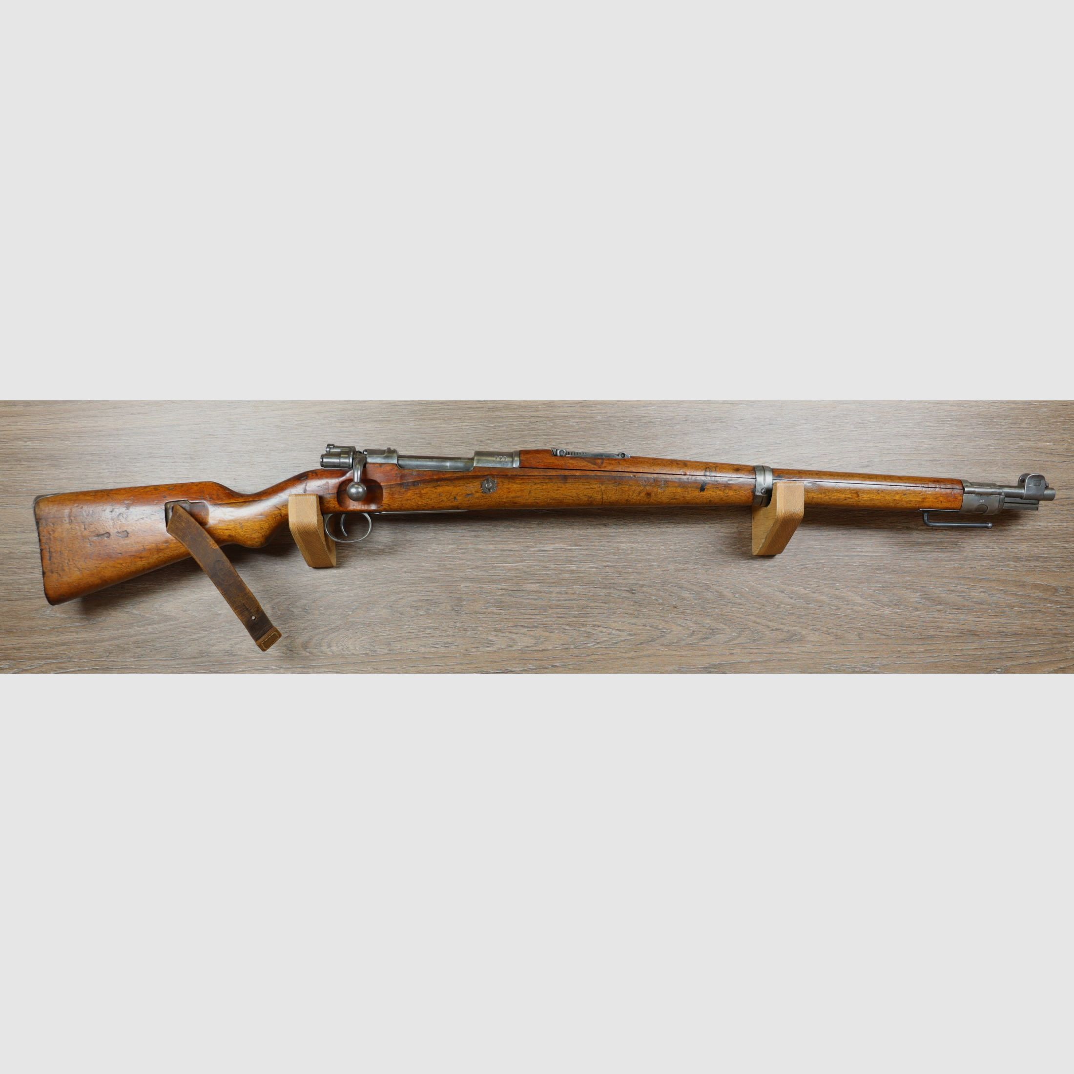 K98 Danzig 1911, Bild 1 von 2