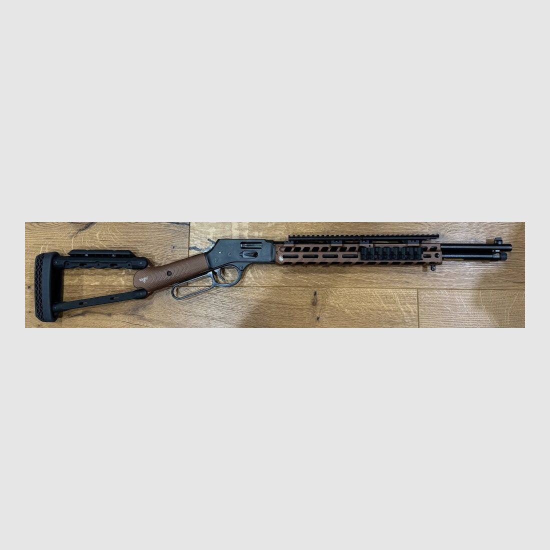 HENRY REPEATING ARMS BIG BOY STEEL - RANGER POINT
