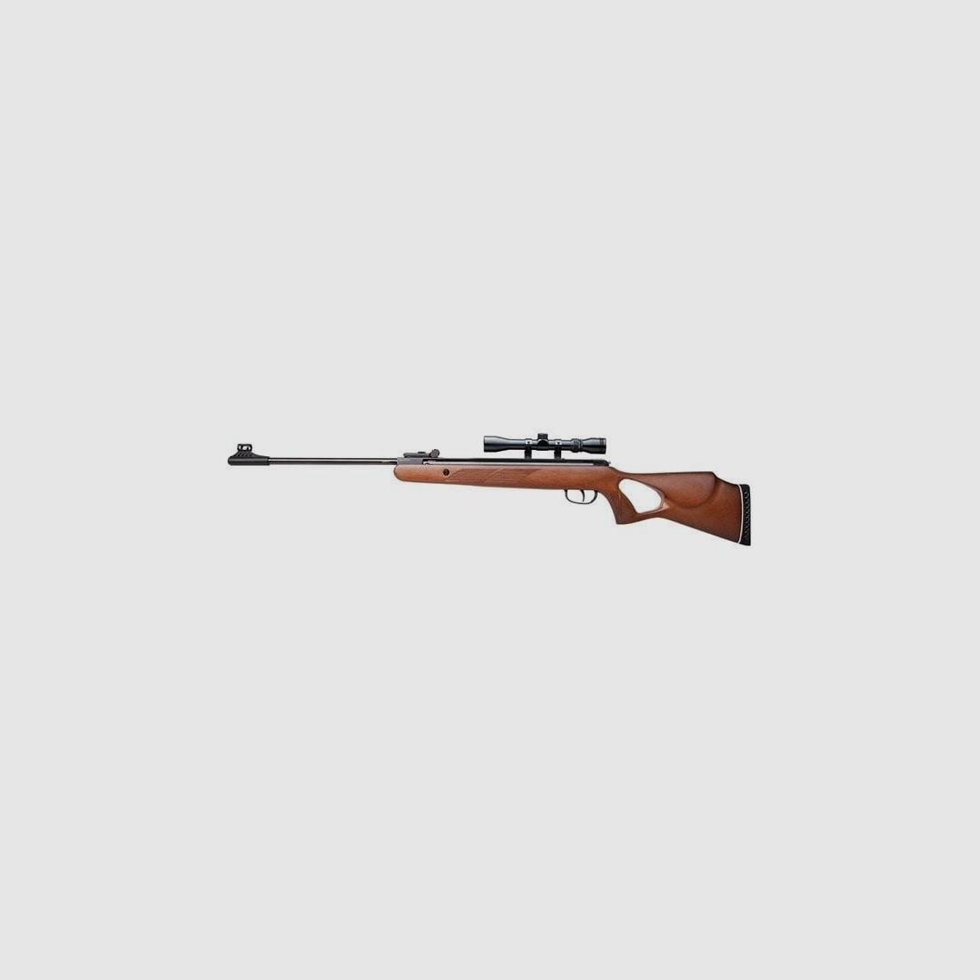 Diana two-fifty inkl. ZF 3-9x32 4,5 mm Luftgewehr