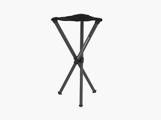 Walktool Dreibeinhocker Basic - Ansitzstuhl | Campingstuhl - Höhe 60 cm