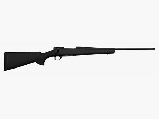 HOWA M1500 Long Action Hogue NEGRO .30-06Spring / 22" pulgadas 1/2-28 rifle de caza disponible de inmediato, envío nacional +20€
