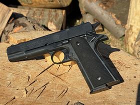 Colt 1911 pak 9mm