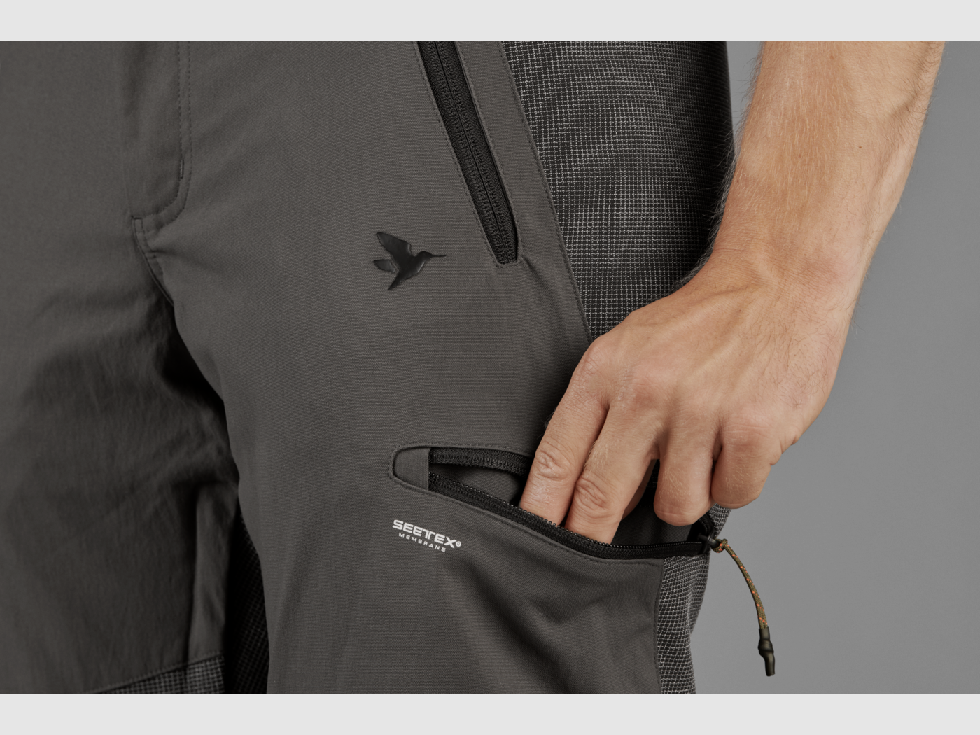 Seeland Outdoor membran bukser, billede 8 af 17