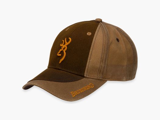 Zweifarbige Kappe Browning