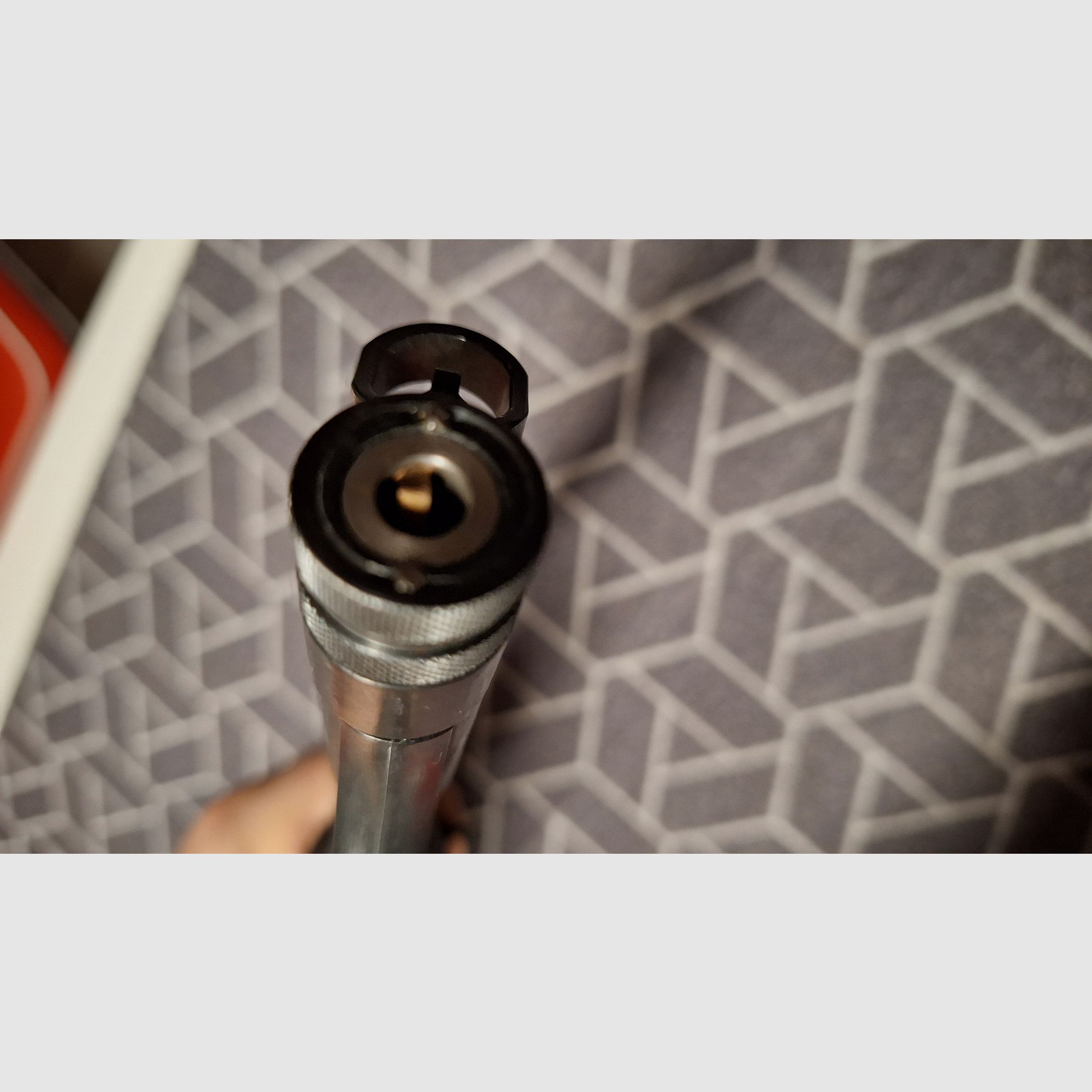 MP40 G.S.G. Pistola ametralladora de fogueo 9 mm P.A.K.