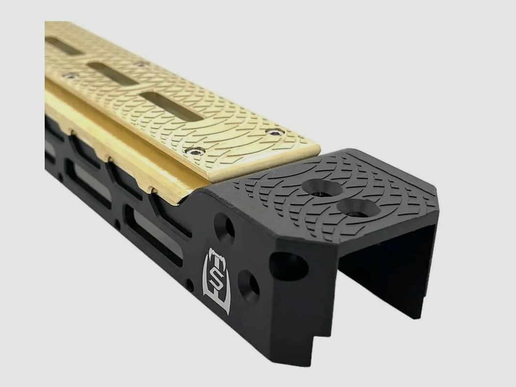 Slitta accessori FX Saber Tactical FX Panthera, immagine 5 di 5