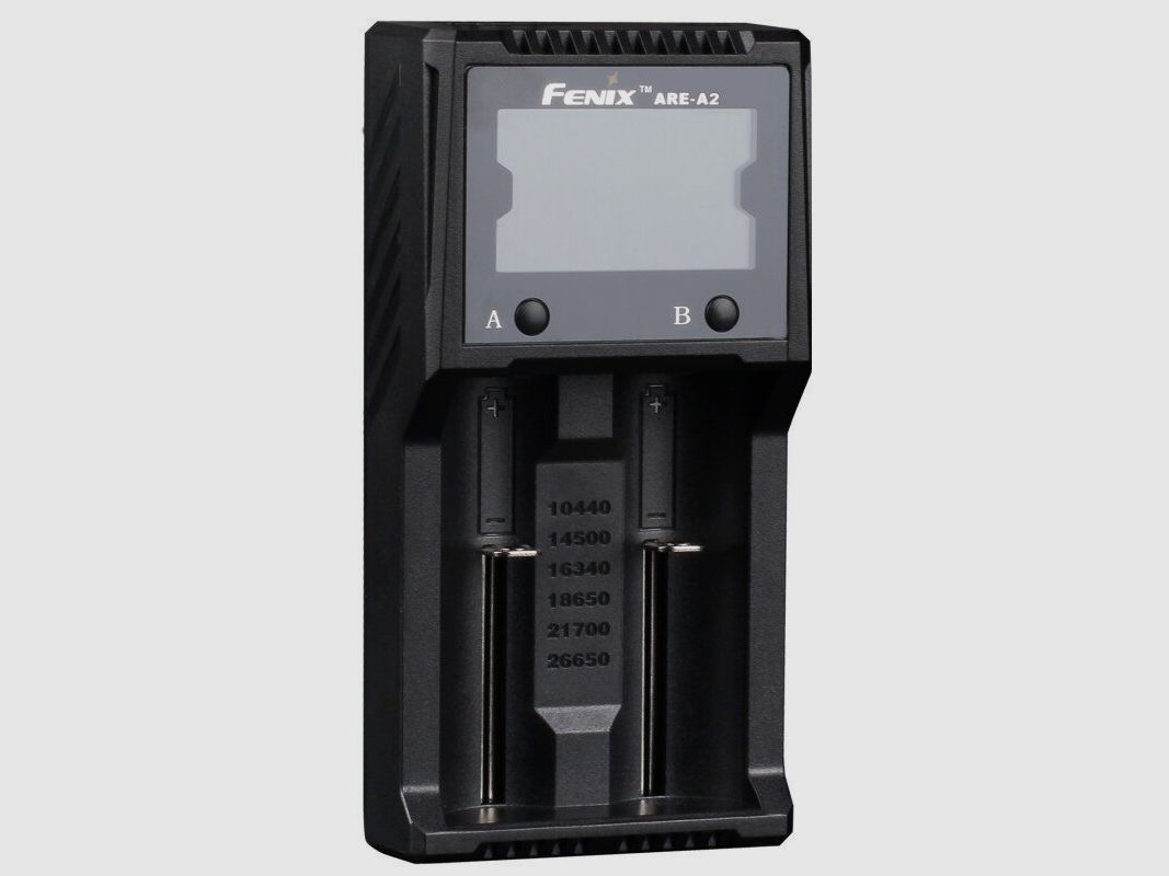Fenix ARE-A2 Multicharger for 2 Batteries, image 2 of 6