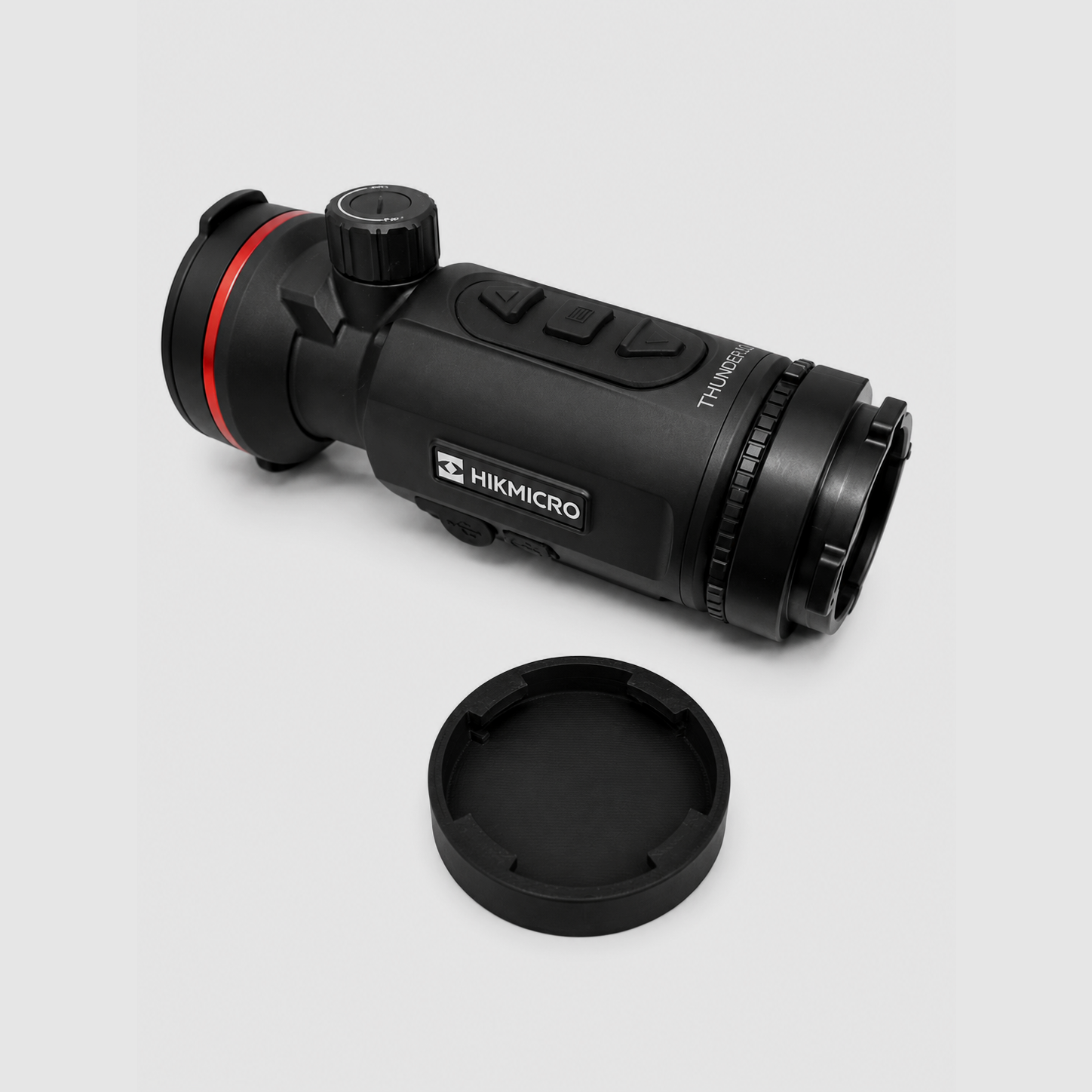Stofkap RUSAN connector afdekkap voor clip-on, billede 2 af 4