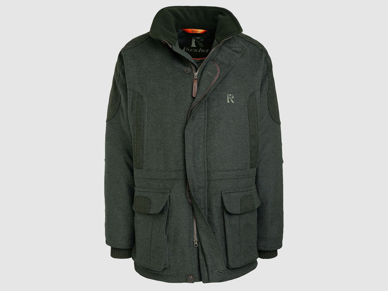 Rascher Lodenjacke Mod. 400 Evo mit Membran