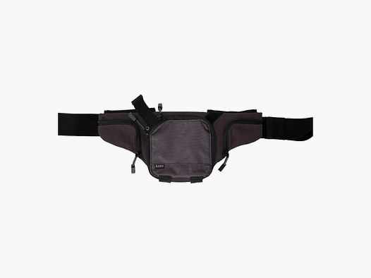 5.11 Tactical 5.11 Tactical Sac à taille Select Carry Pistol Pouch charcoal