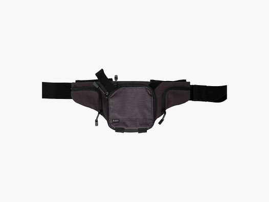5.11 Tactical 5.11 Tactical Hip Bag Select Carry Pistol Pouch charcoal