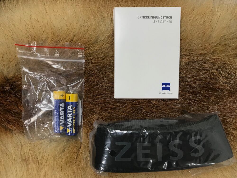 Zeiss Victory NV 5,6x62T*