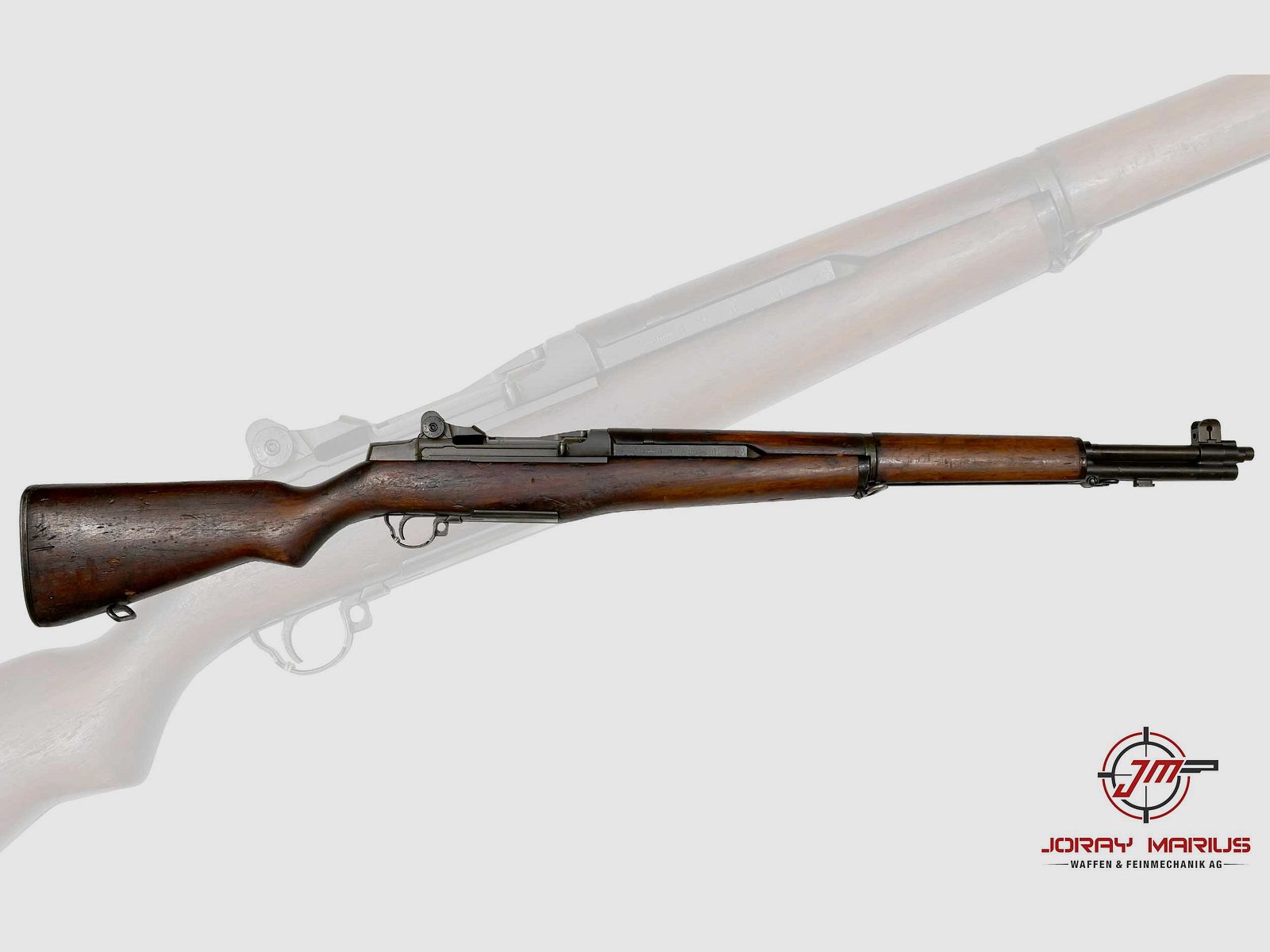 US Garand M1 Halbautomat .308 Win