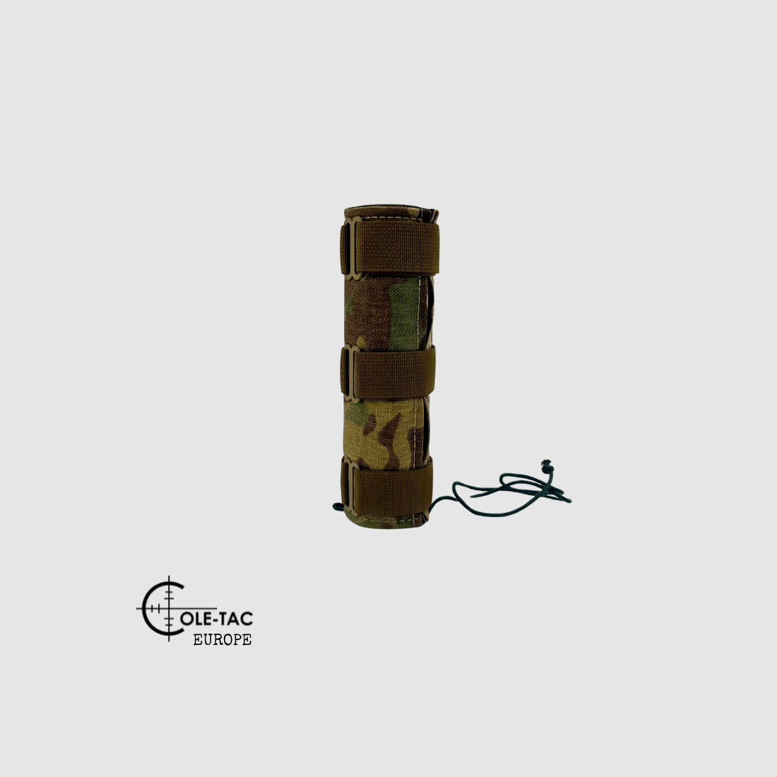 Cole-Tac Suppressor Cover Metal Python, image 3 of 7