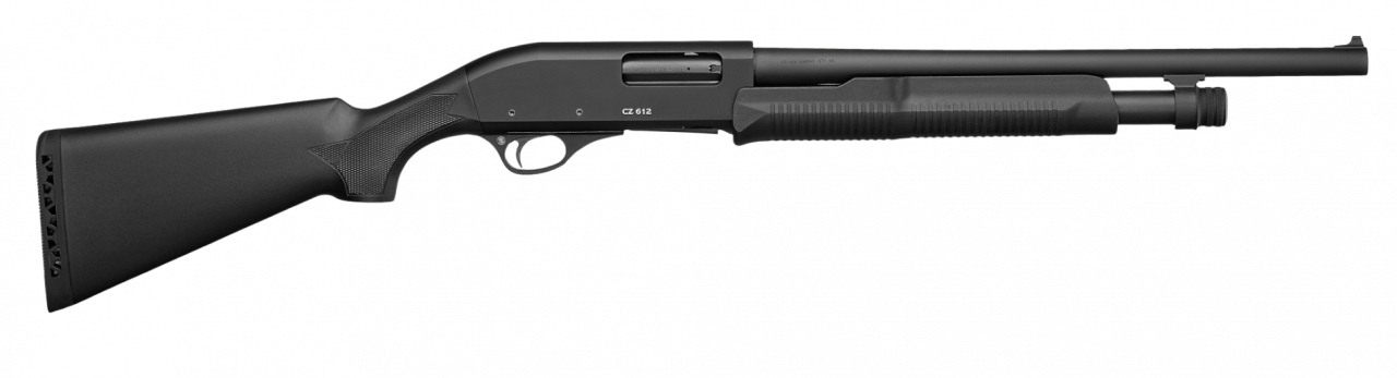 CZ 612 Home Defense fusil à pompe, longueur du canon 470 mm, 12/76, capacité du magasin 4+1, image 2 sur 3