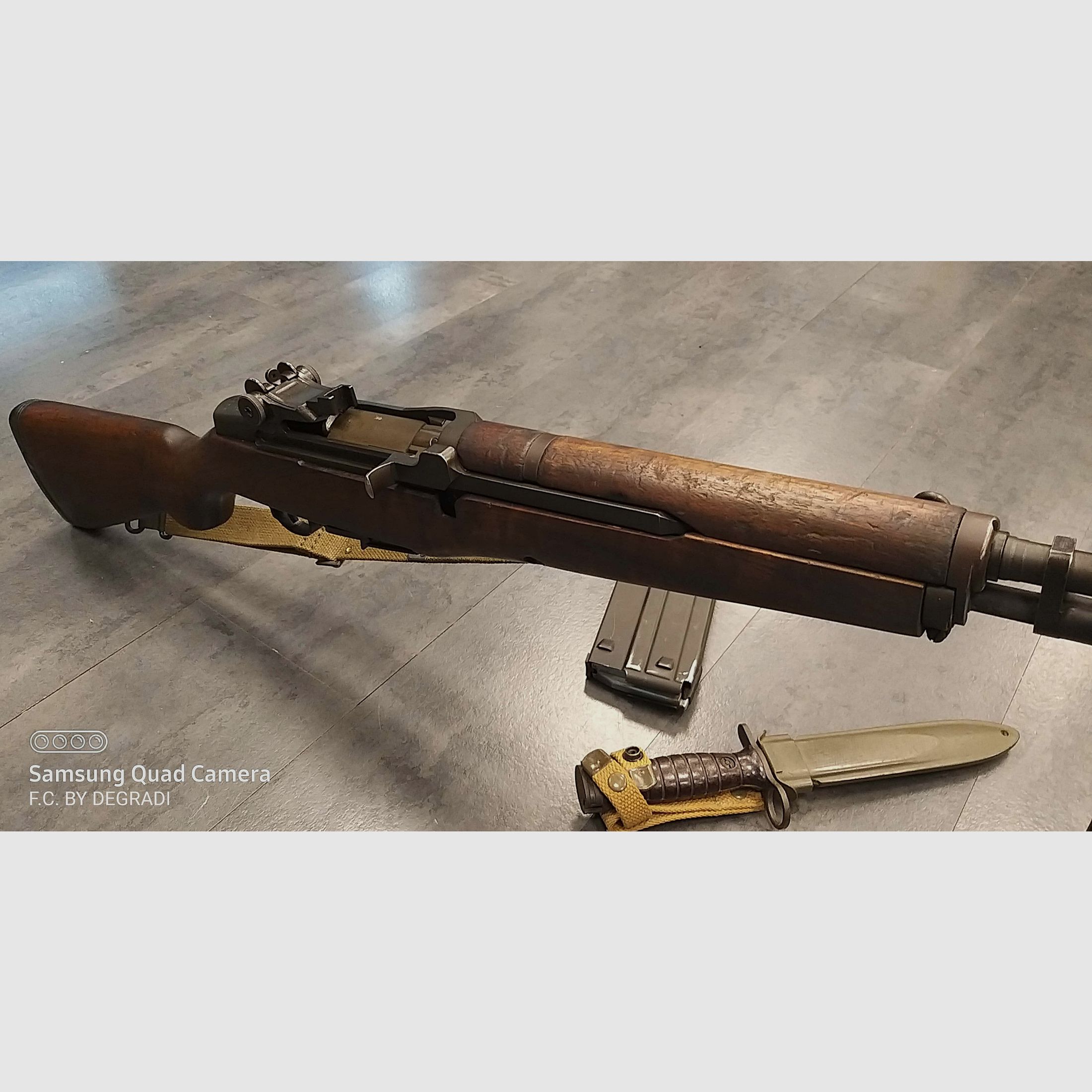 BERETTA FAL BM 59 308 WIN., immagine 2 di 5