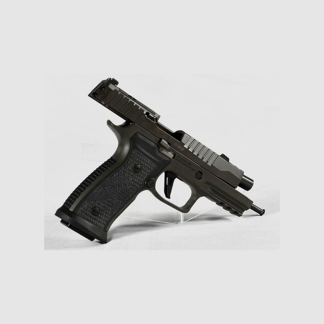 Sig Sauer P320 AXG Legion