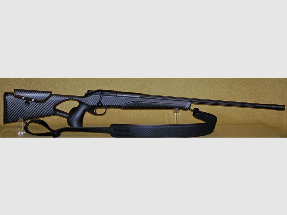 Blaser	 R8 Carbon