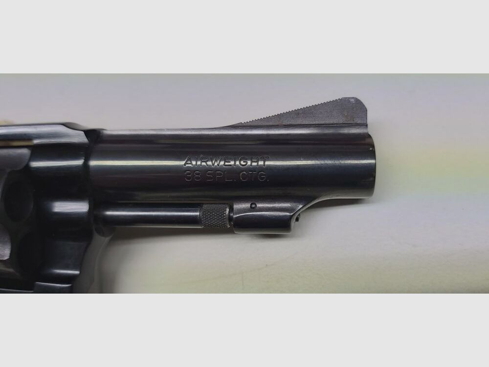 Smith & Wesson Mod. 37 Airweight