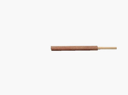 Torche en toile cirée avec manche - 60 min. de durée de combustion
