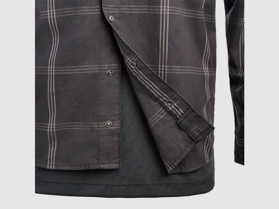 Vertx Guardian Stretch LS Shirt (Ranger Green), afbeelding 3 van 5