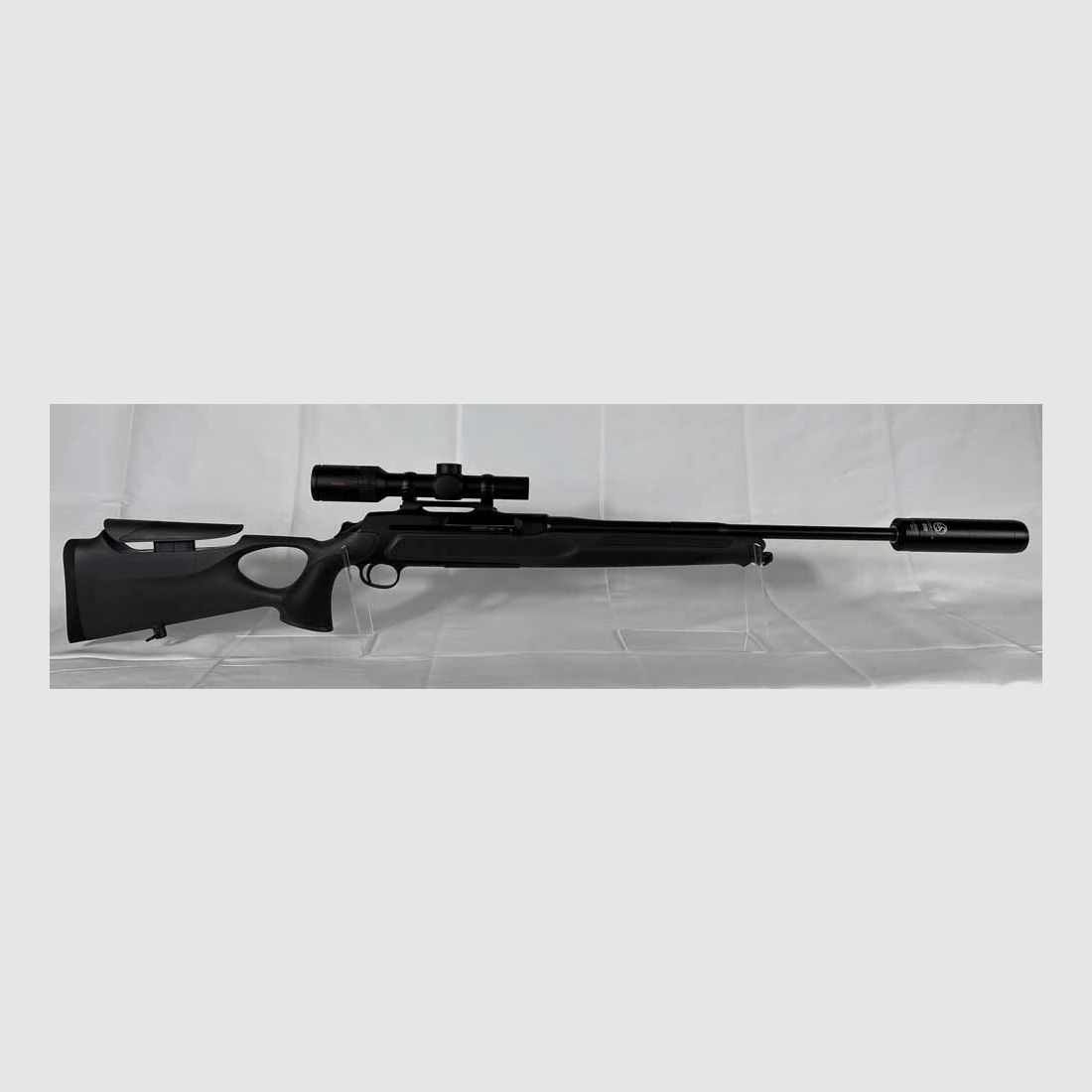 J.P. Sauer & Sohn SAUER S303 SYNCHRO XT Gen II + Optima Flow + MINOX 1-4x26