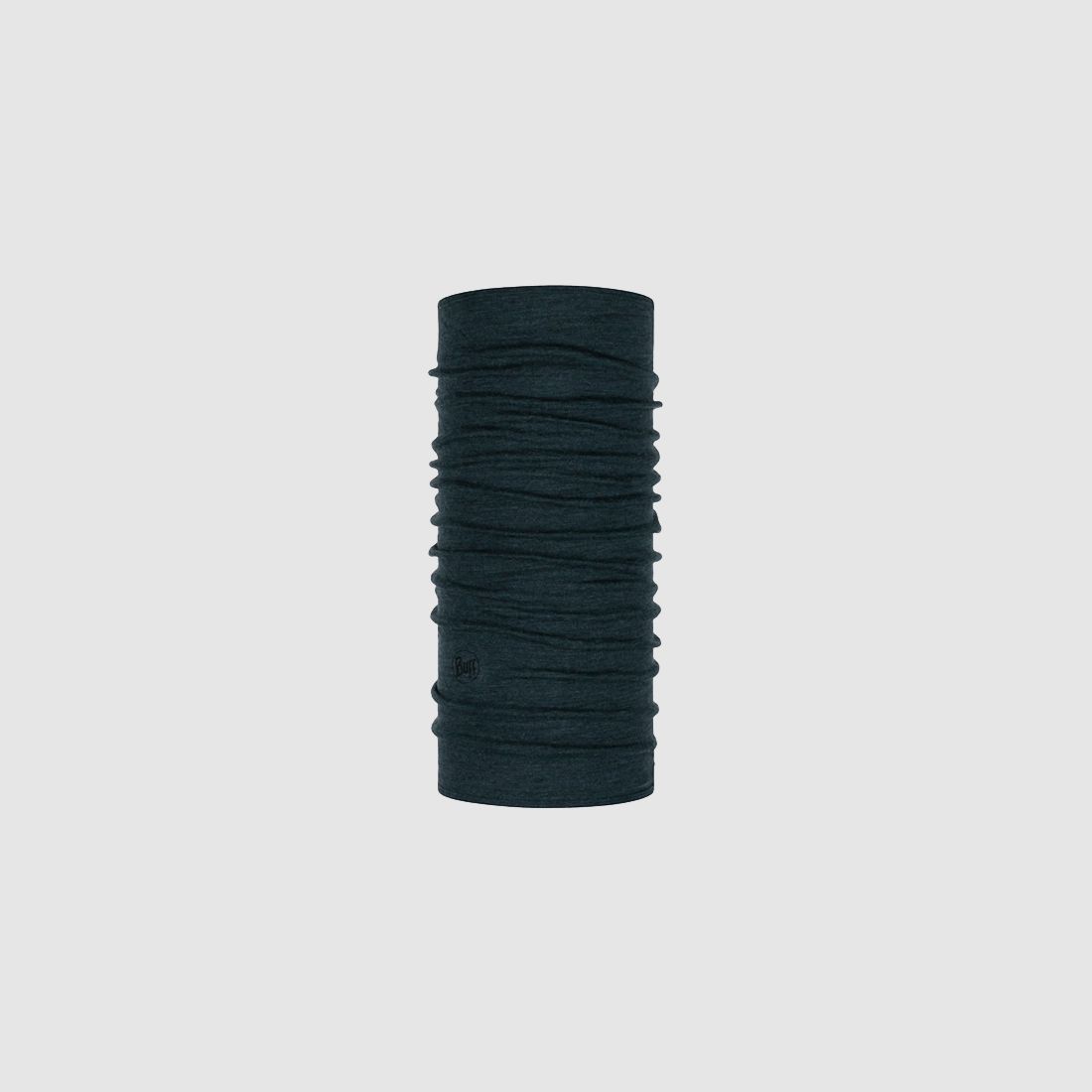 Buff merino wool neckwear Midweight Nightblue