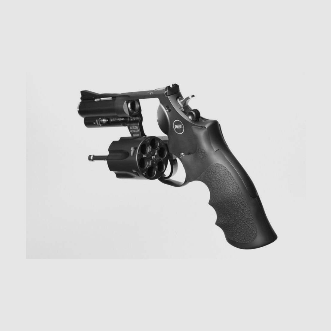 Korth Revolver Combat NSC 3″ Kal.357 Magnum, Bild 3 von 5