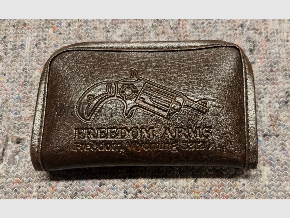 Freedom Arms Mini