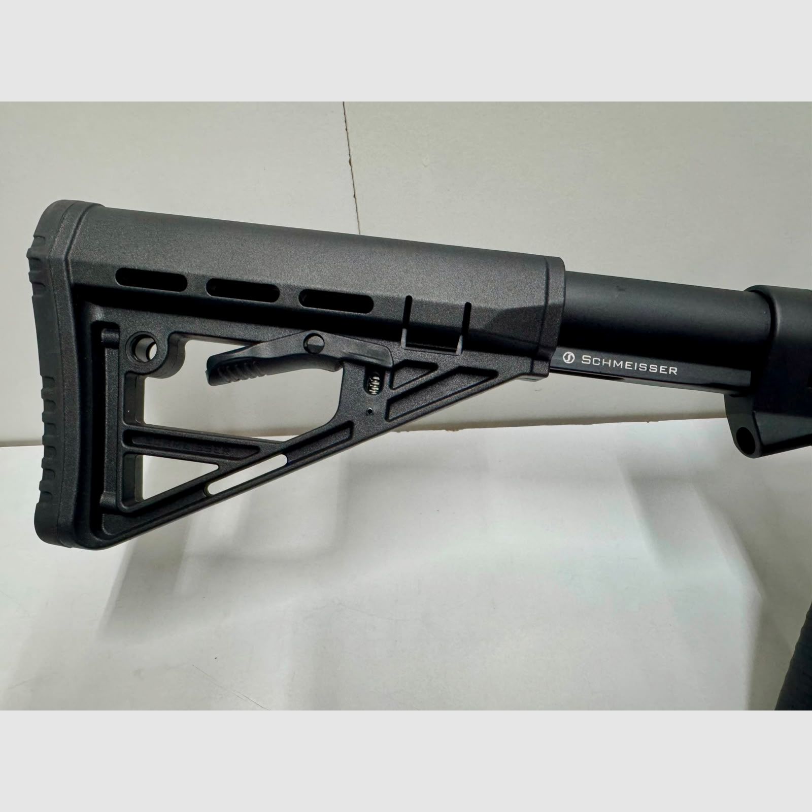 Schmeisser AR15 M5FL 16,75“ Grey