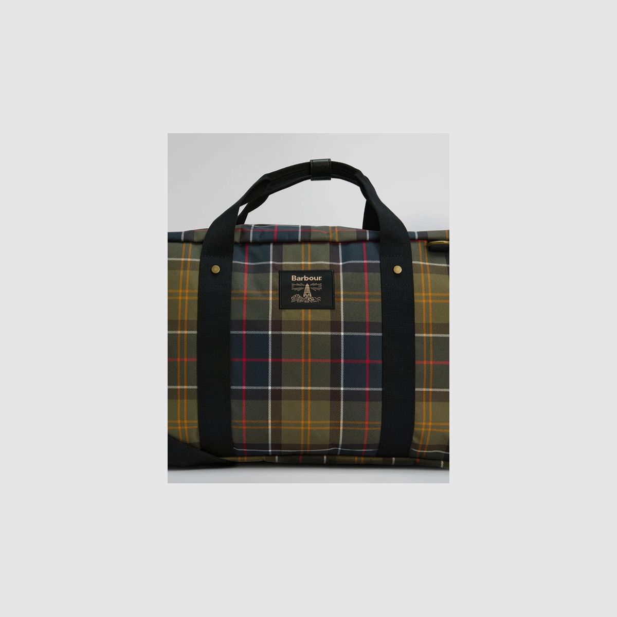 BARBOUR Torridon Tartan Holdall ONE SIZE