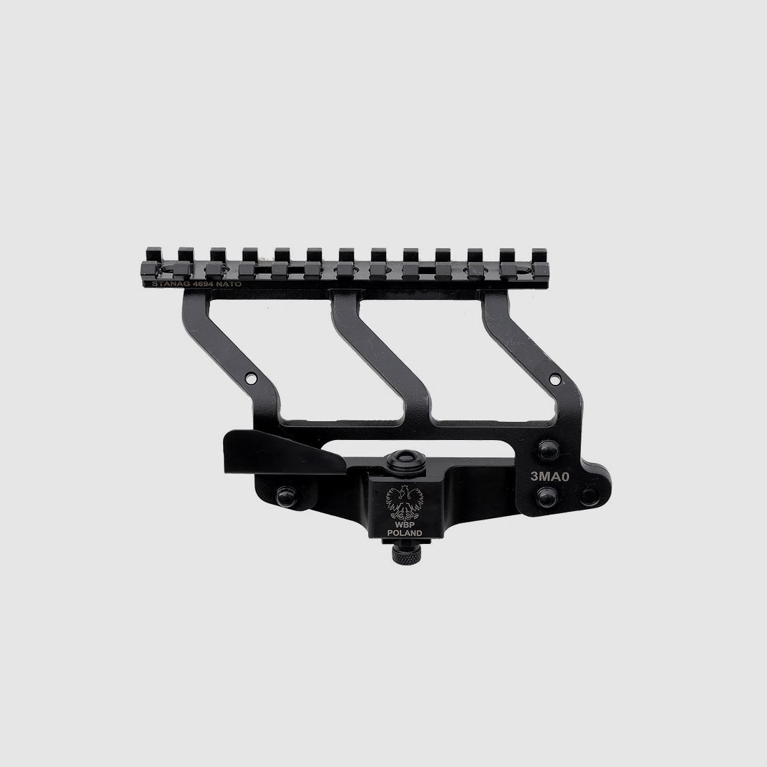 WBP Side Mount for PSO Rail