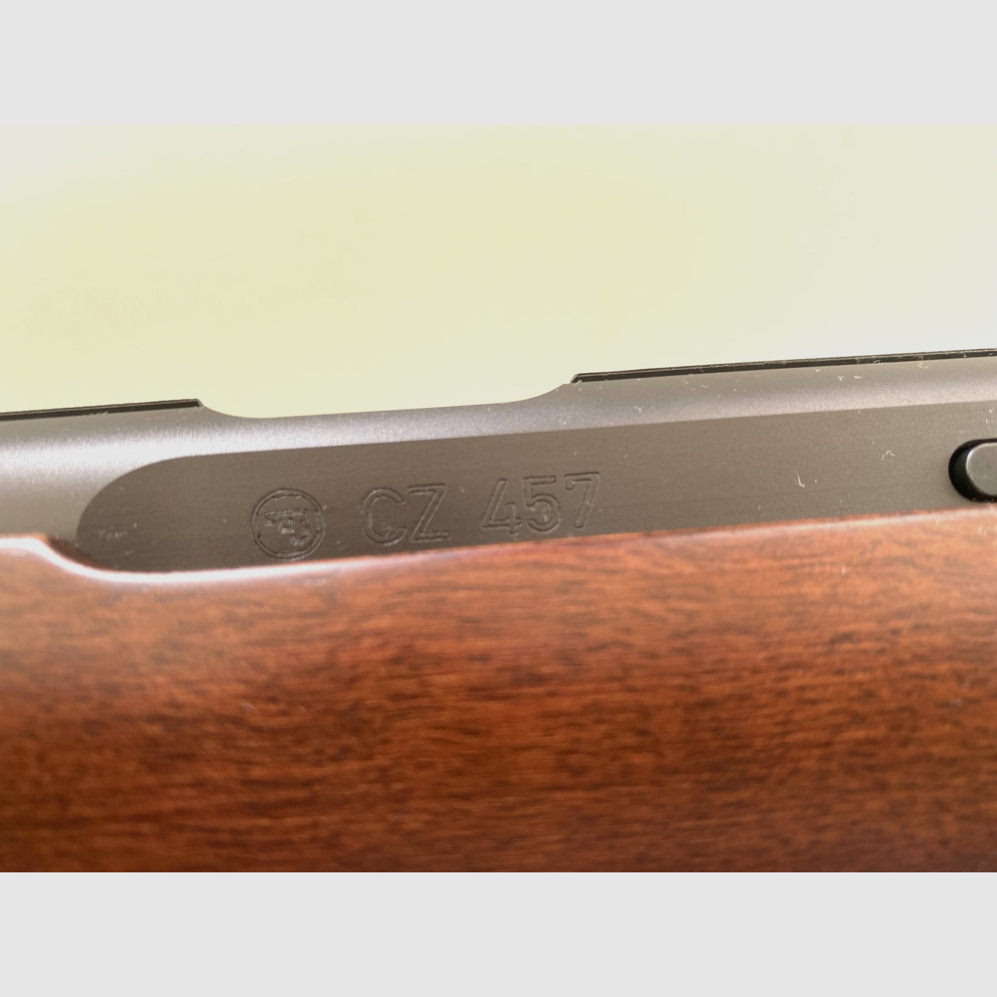 CZ 457 Varmint KK - Repeating rifle / 53cm barrel