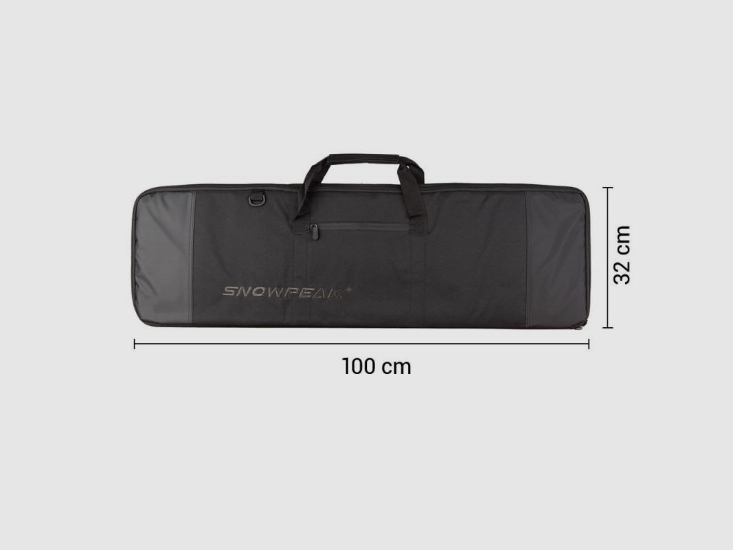 Futteral Snowpeak für Bullpup-Büchse 100x32cm, Bild 2 von 4