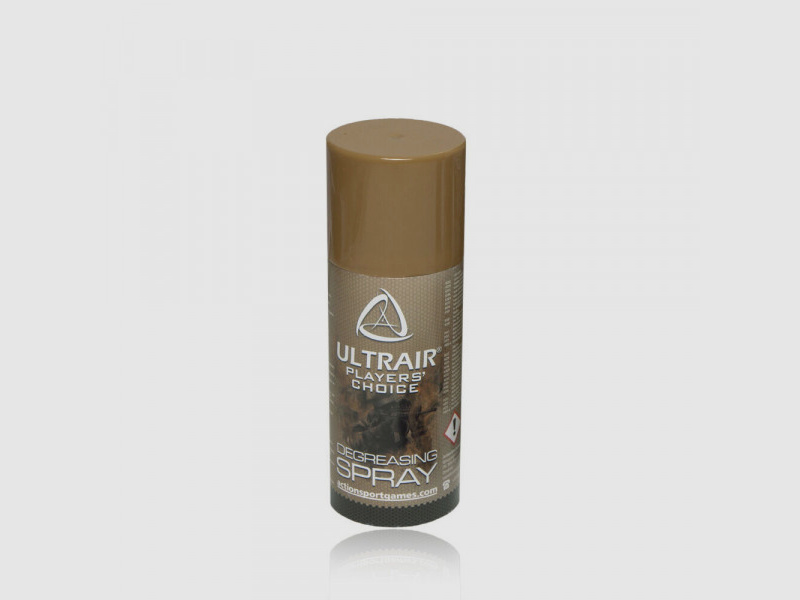 ASG DEGRASING SPRAY - REINIGUNGSMITTEL / FETTLÖSER - 150 ML