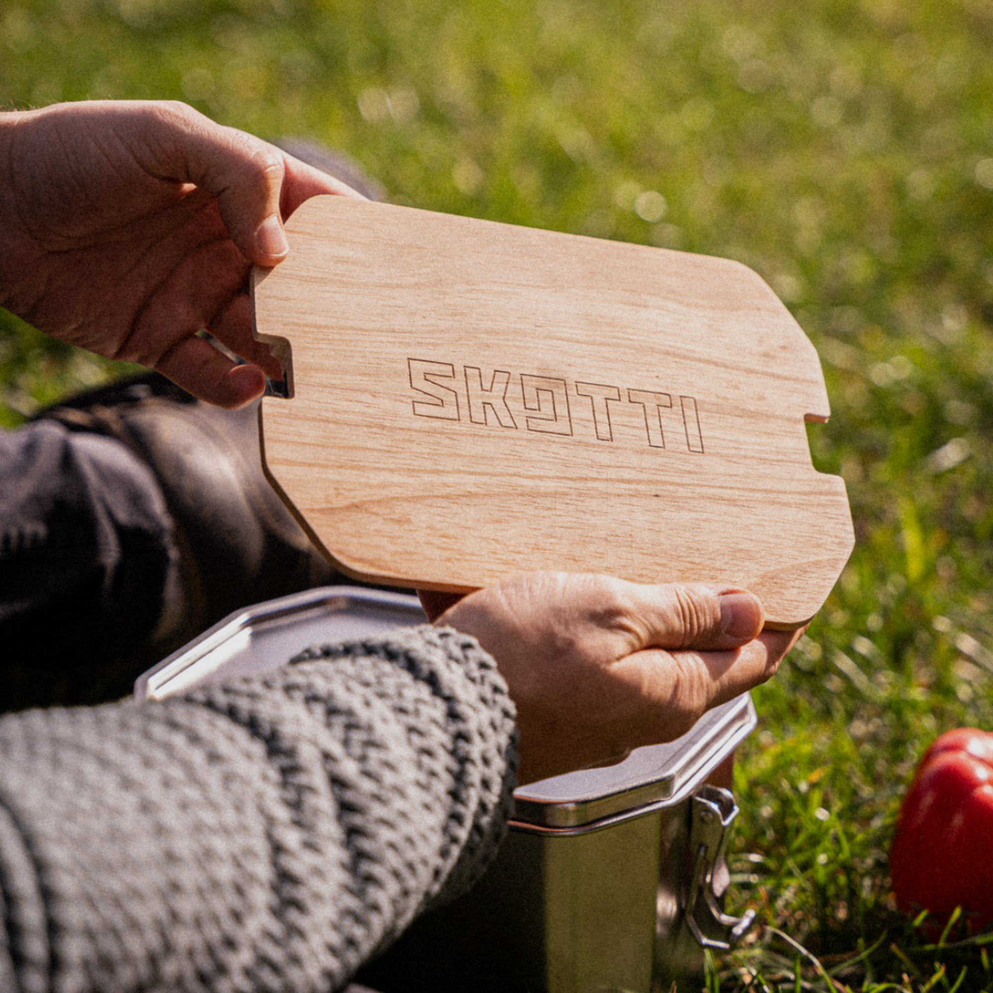 SKOTTI Plank, image 4 sur 6