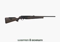 Browning Maral Compo Brown ADJ .308Win, geweer M14x1, met richtkijker, gefluteerde loop, HC, demper, looplengte: 56cm, 2e magazijn, trekker slot, extra accessoires