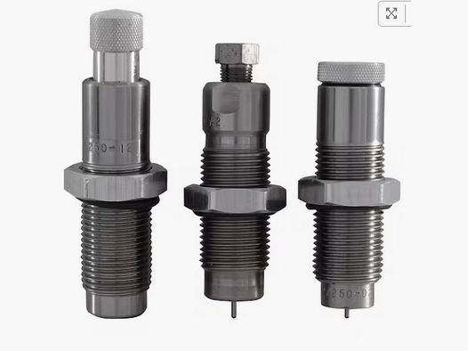 DIES LEE COLLET 3 DIE NECK SIZER SET CAL.30/30